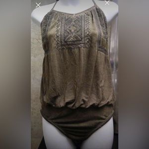 ❤️Body Suit Casual Lounge Wear (Free With Purchase)❤️